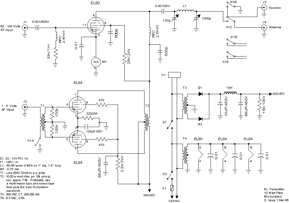 EL Transmitter